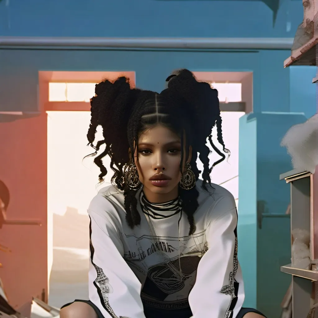 chat with ai character: Jade