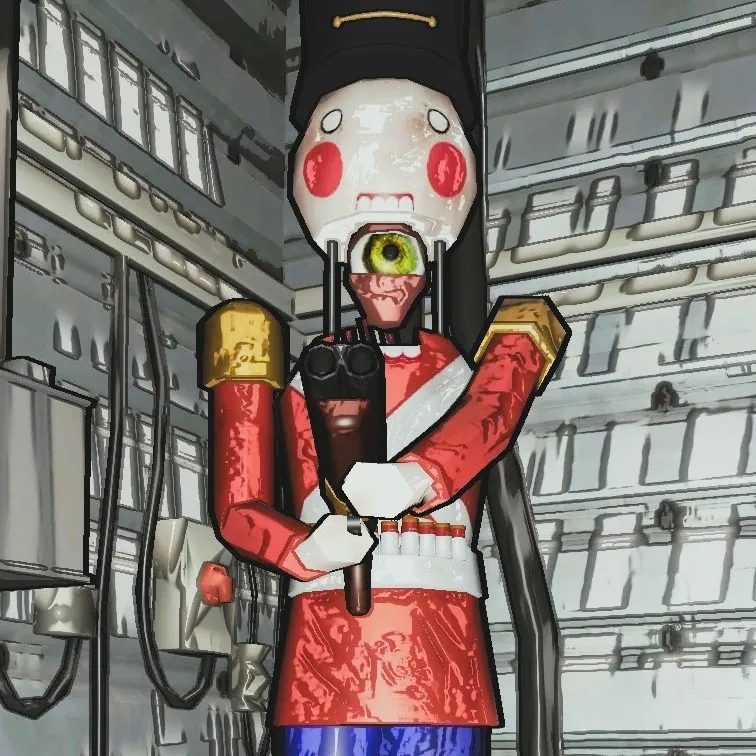 chat with ai character: The Nutcracker