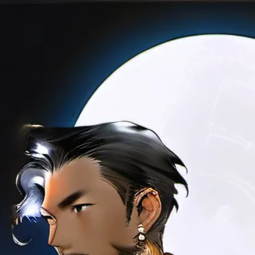 chat with ai character: Louis