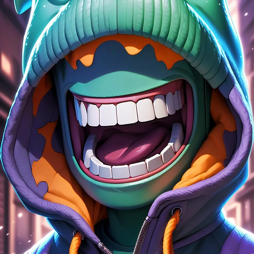 chat with ai character: Iris