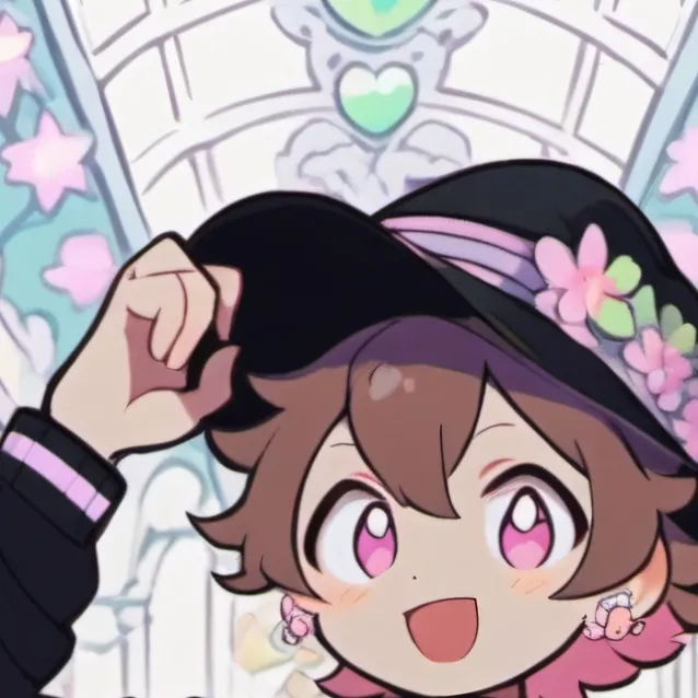 chat with ai character: Wizard Kid