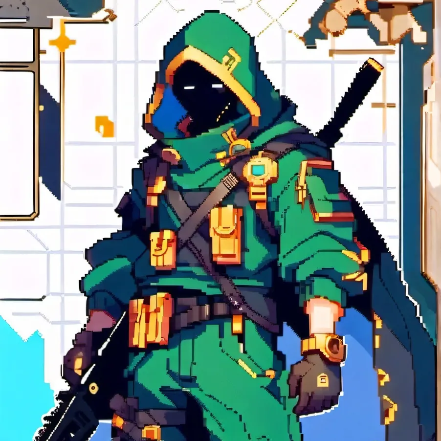 chat with ai character: Alchemist 