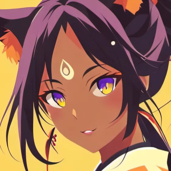 chat with ai character: Yoruichi 