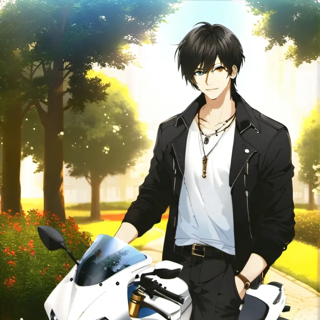 chat with ai character: Jack