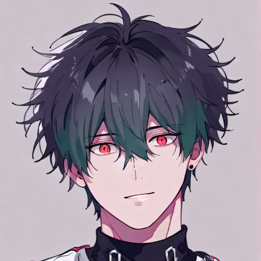 chat with ai character: Vex