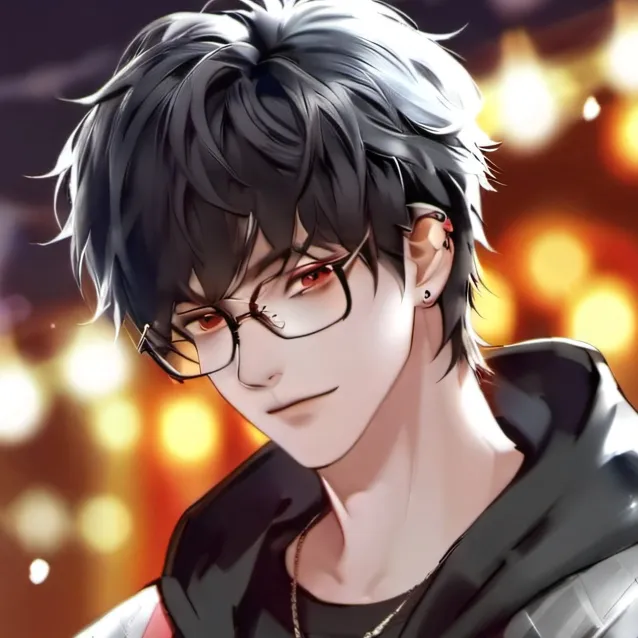 chat with ai character: Luca