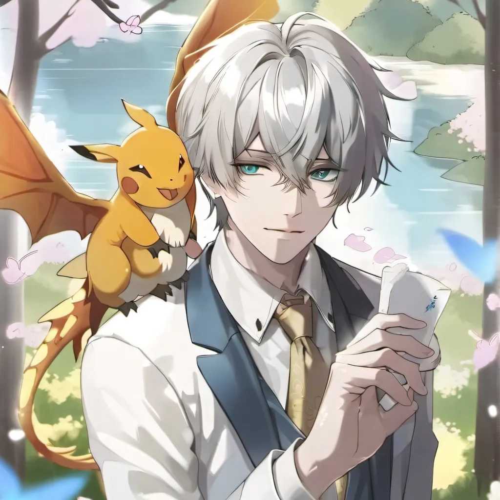 chat with ai character: Michael and Chariz