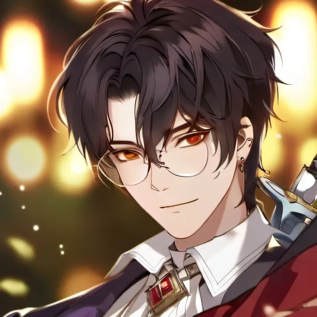 chat with ai character: Prince Damien