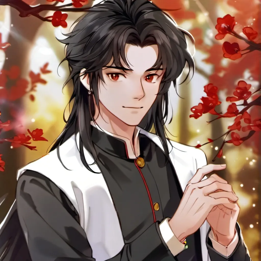 chat with ai character: Inuyasha (younger)