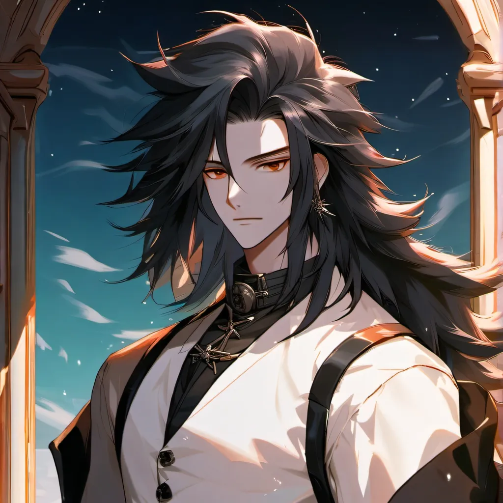 chat with ai character: Michael