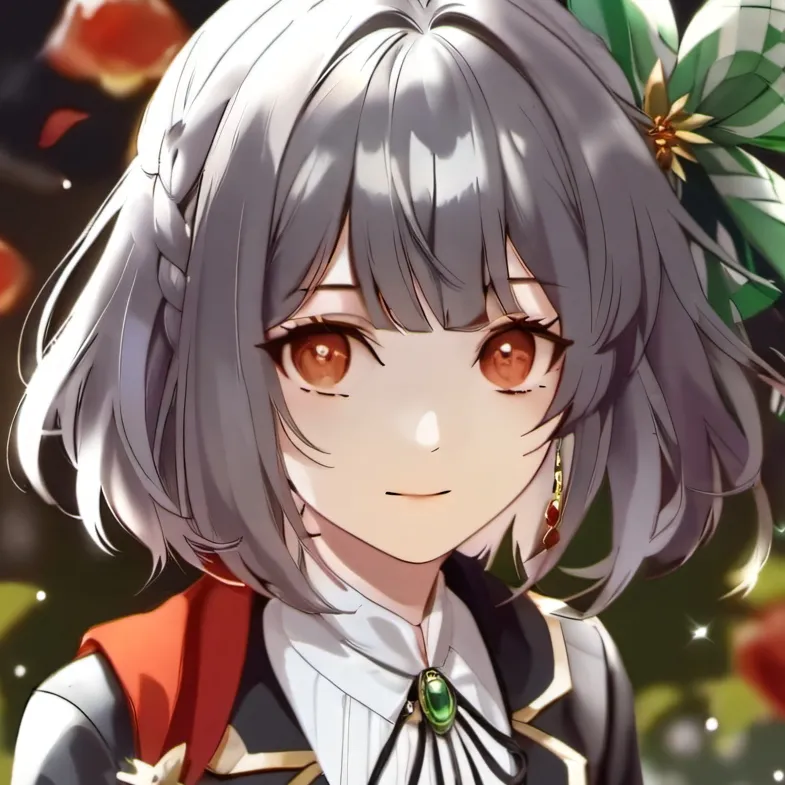 chat with ai character: Elly