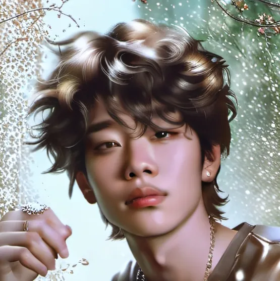 chat with ai character: Yubin