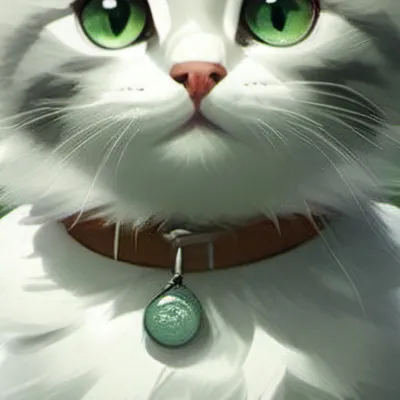 chat with ai character: Snowy❄️