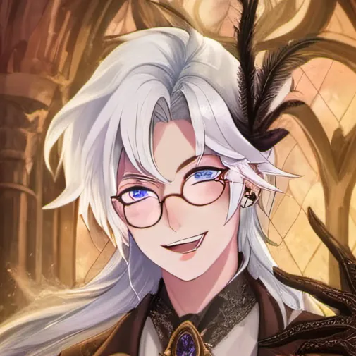 chat with ai character: Shadow