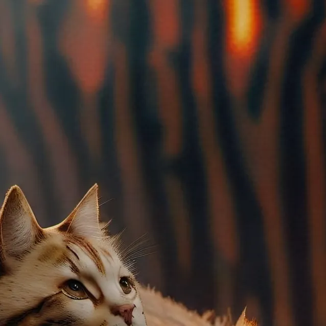 chat with ai character: 🥞cat