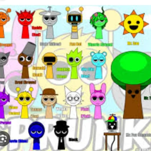 creator sprunki tan's avatar