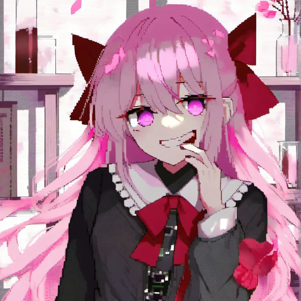 chat with ai character: Yandere