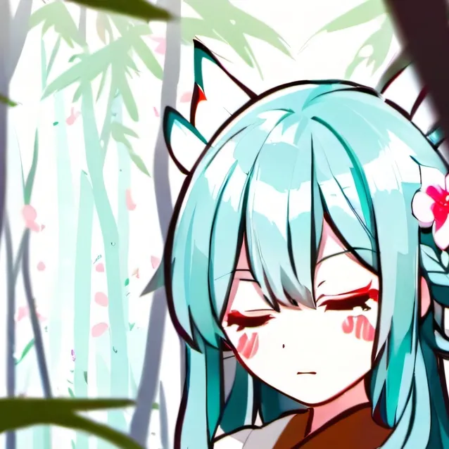 chat with ai character: 初音ミク/miku