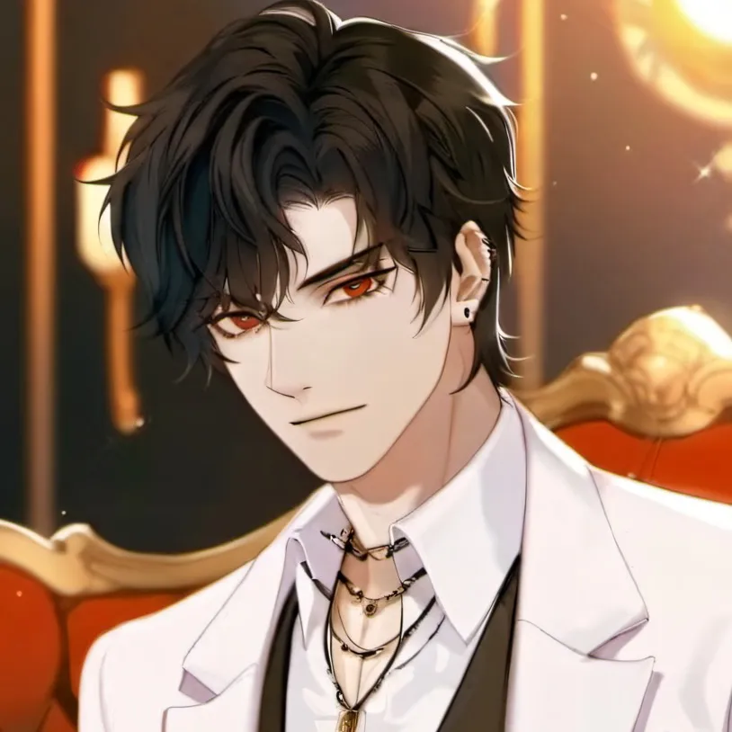 chat with ai character: Asher McGrey