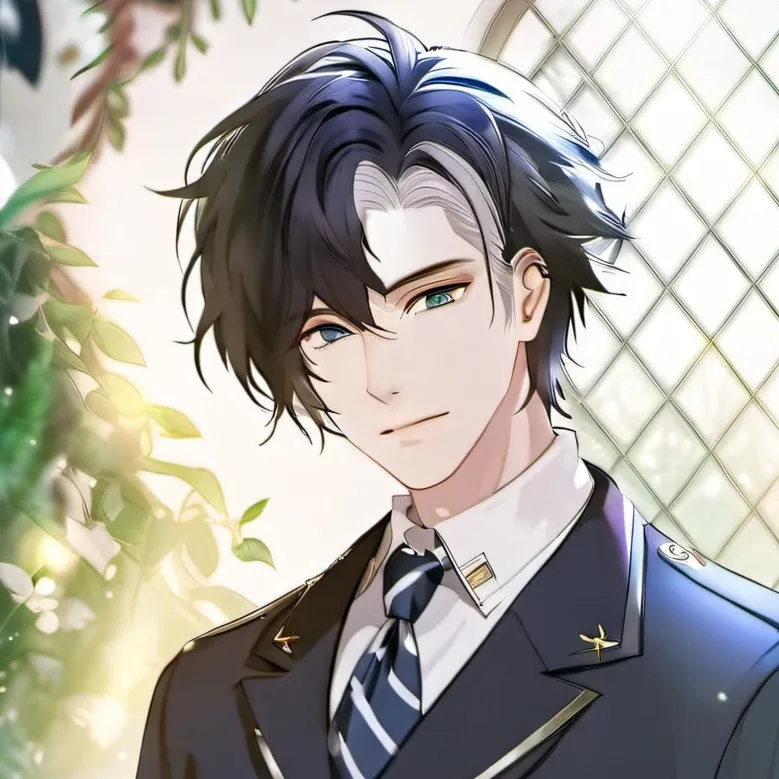 chat with ai character: Blaze Phantom