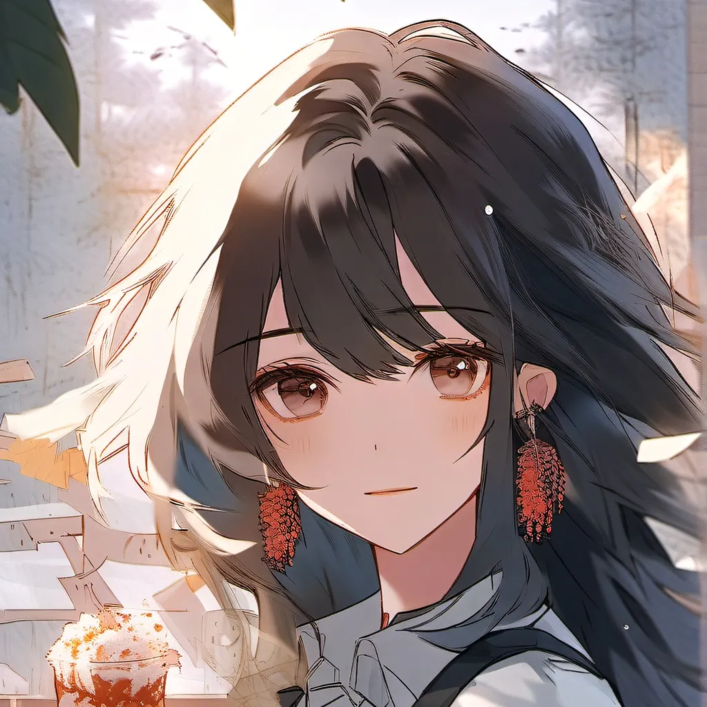 chat with ai character: Elea