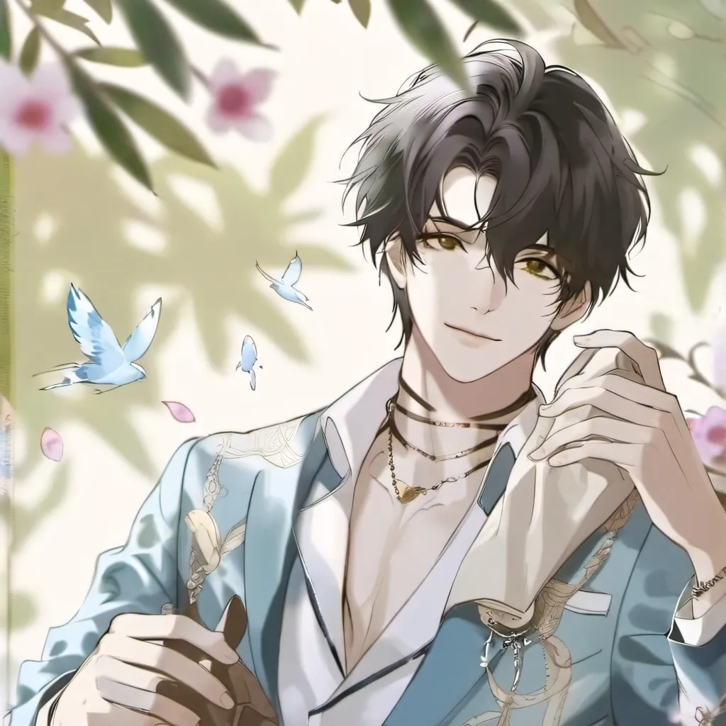 chat with ai character: Leo