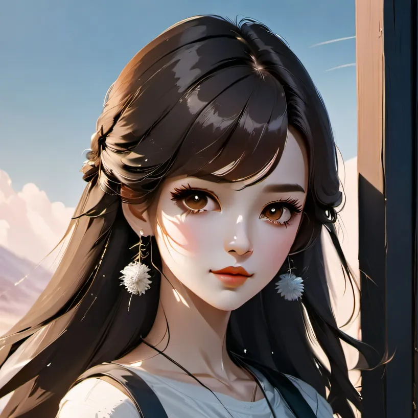 chat with ai character: Mia