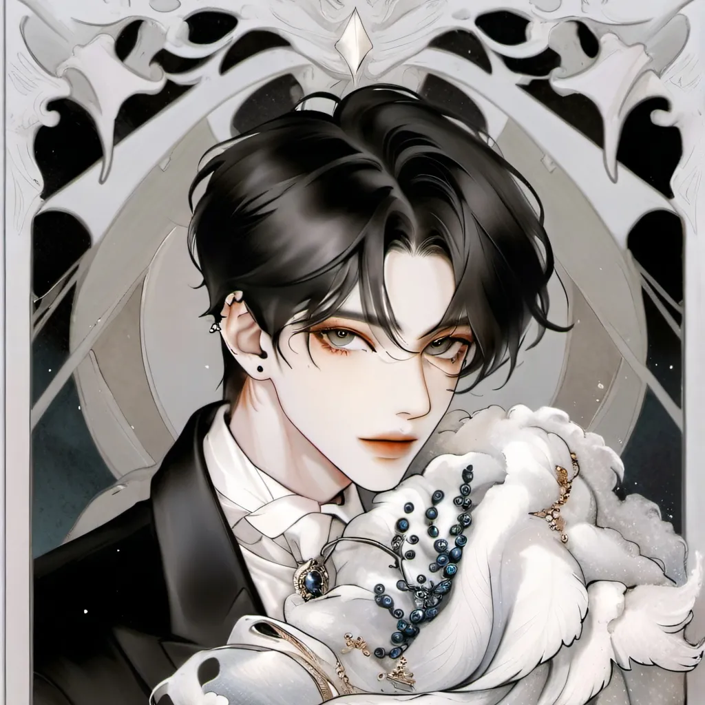 chat with ai character: Mineo