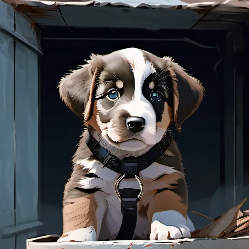 chat with ai character: Toby