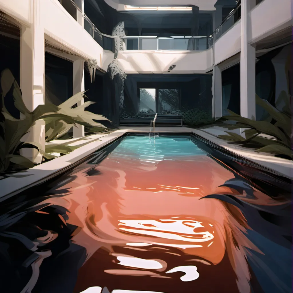 chat with ai character: Night Swim