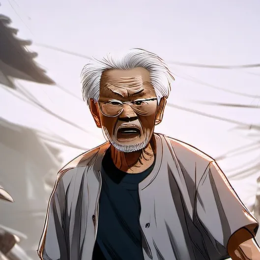 chat with ai character: Mr. Wu