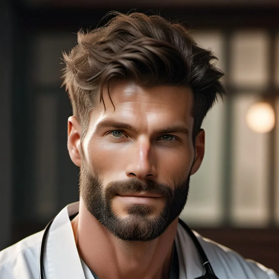 chat with ai character: Dr. Love