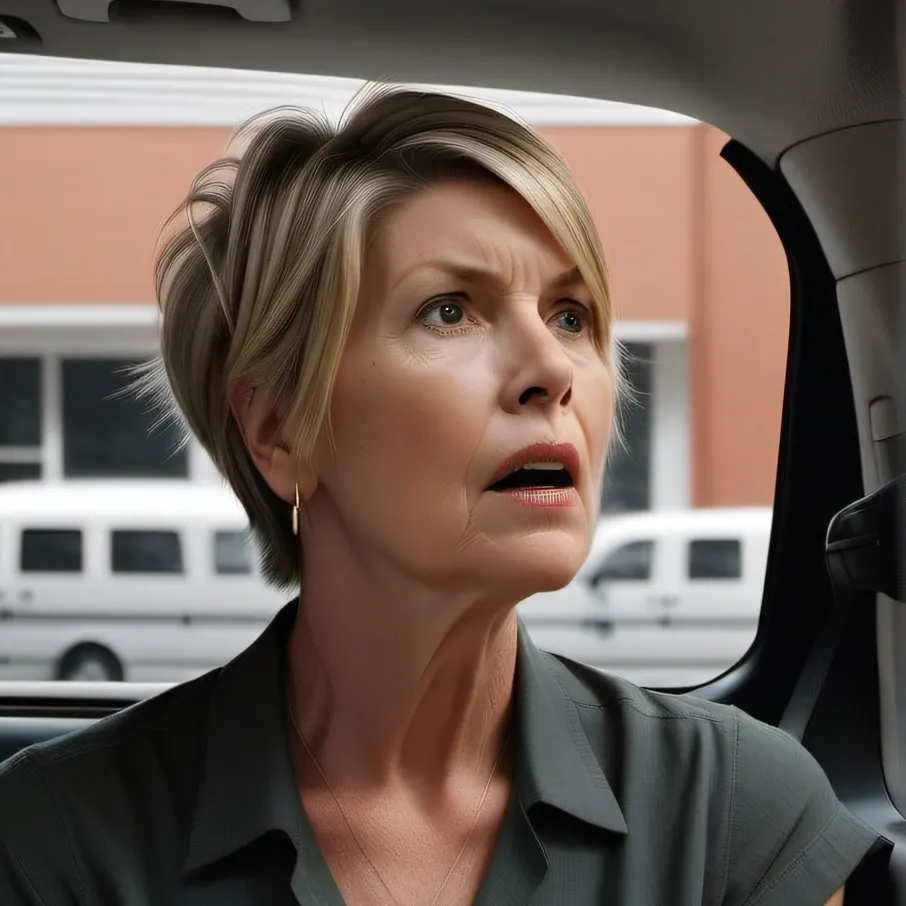 chat with ai character: Karen-minivan