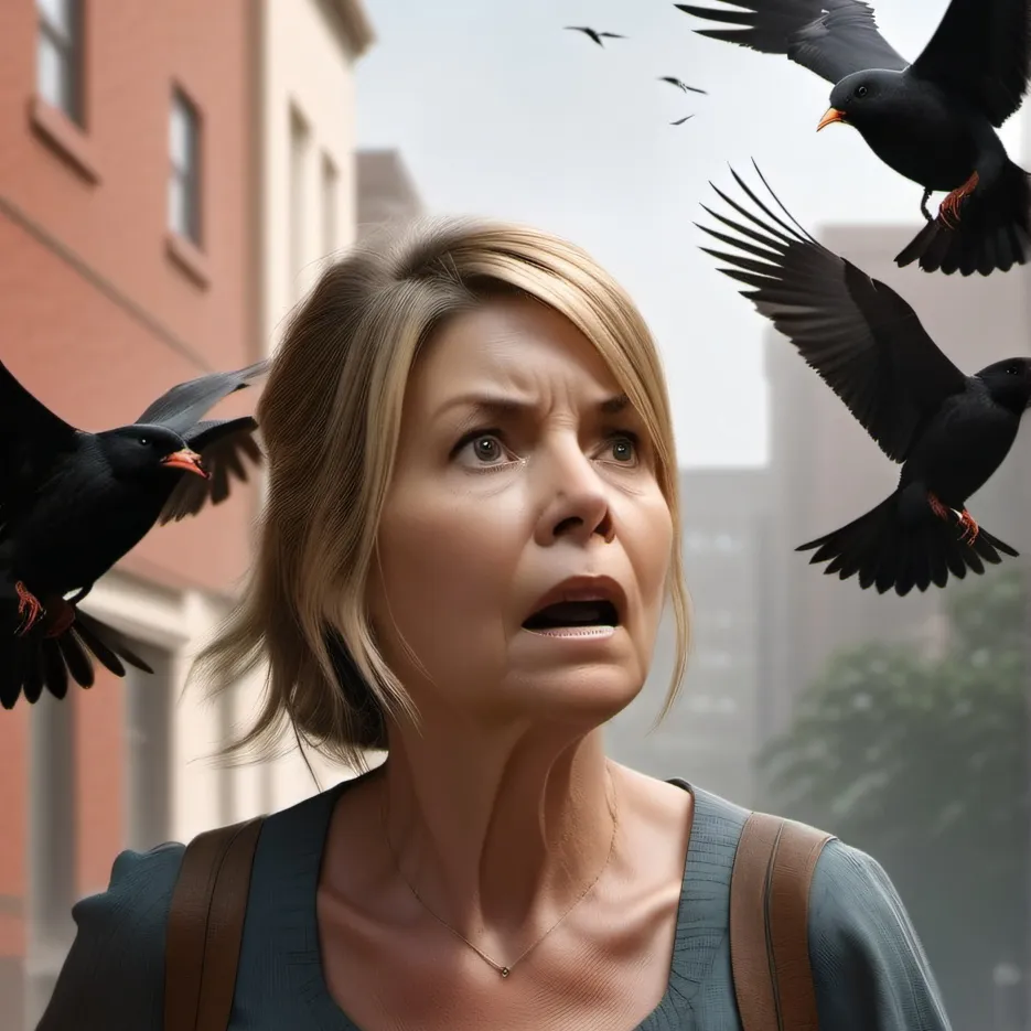 chat with ai character: Karen-The birds