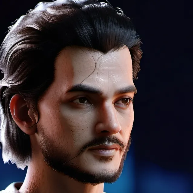 chat with ai character: Leo