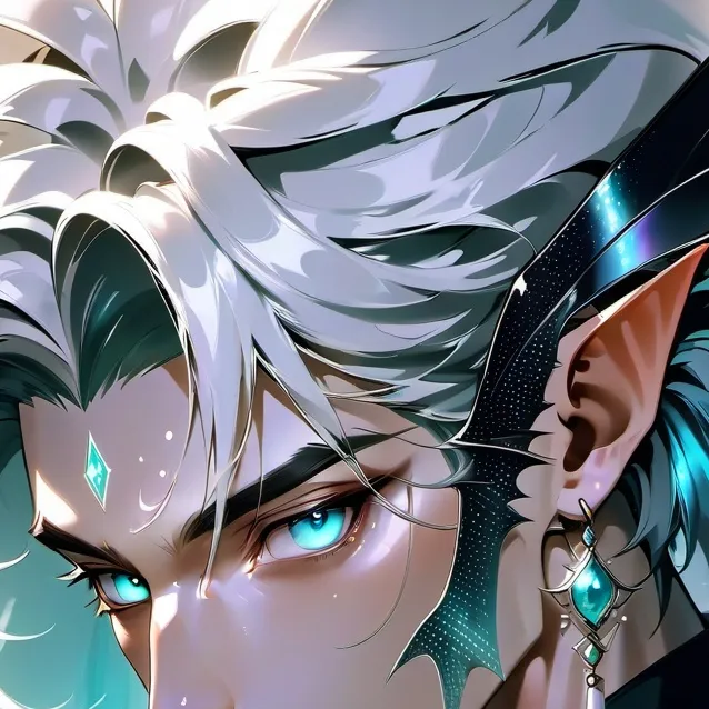 chat with ai character: leo