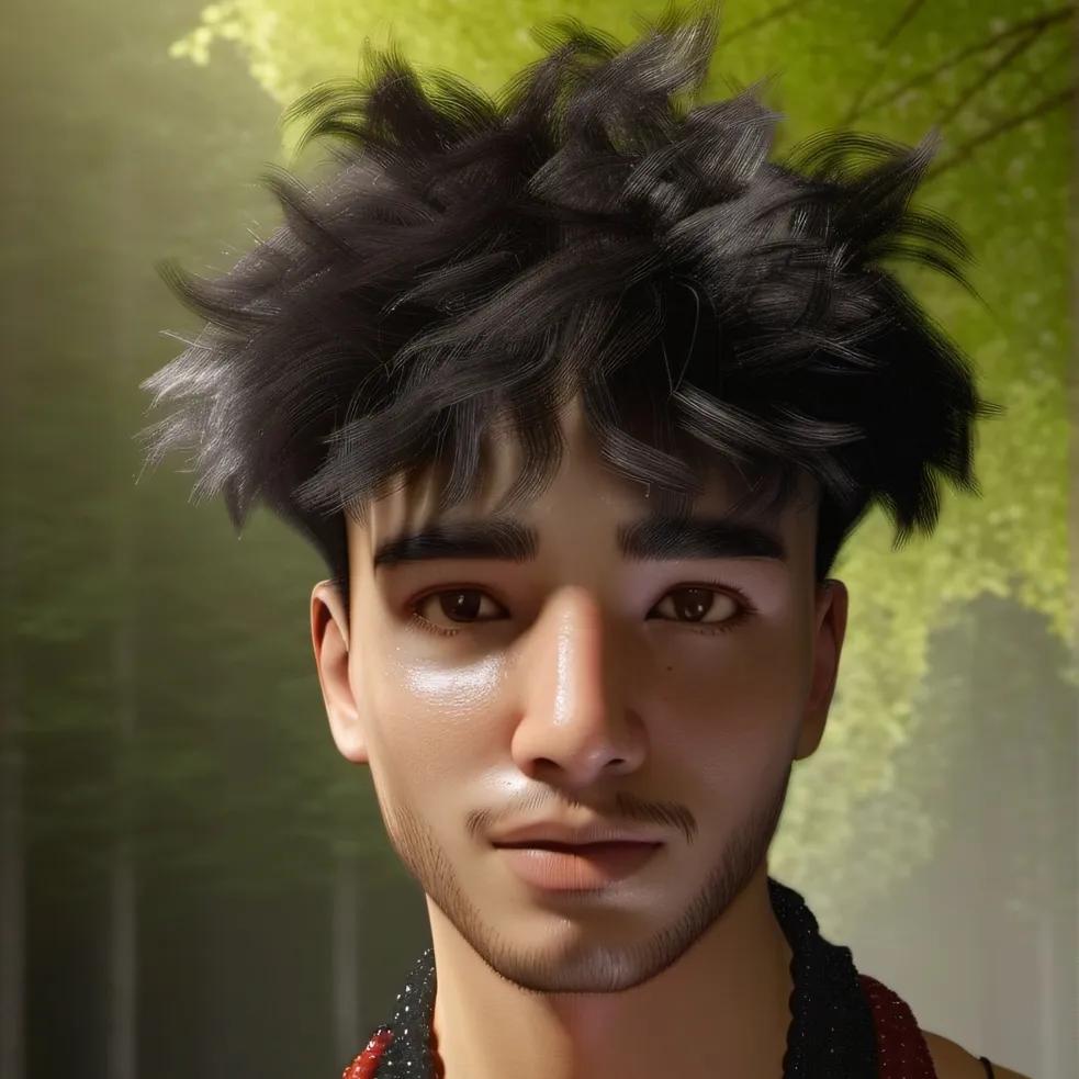 chat with ai character: Arad