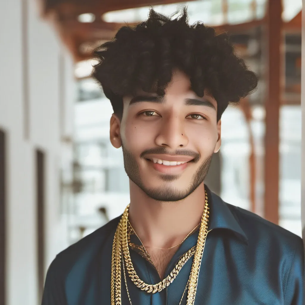 chat with ai character: Alex