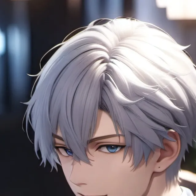 chat with ai character: liam