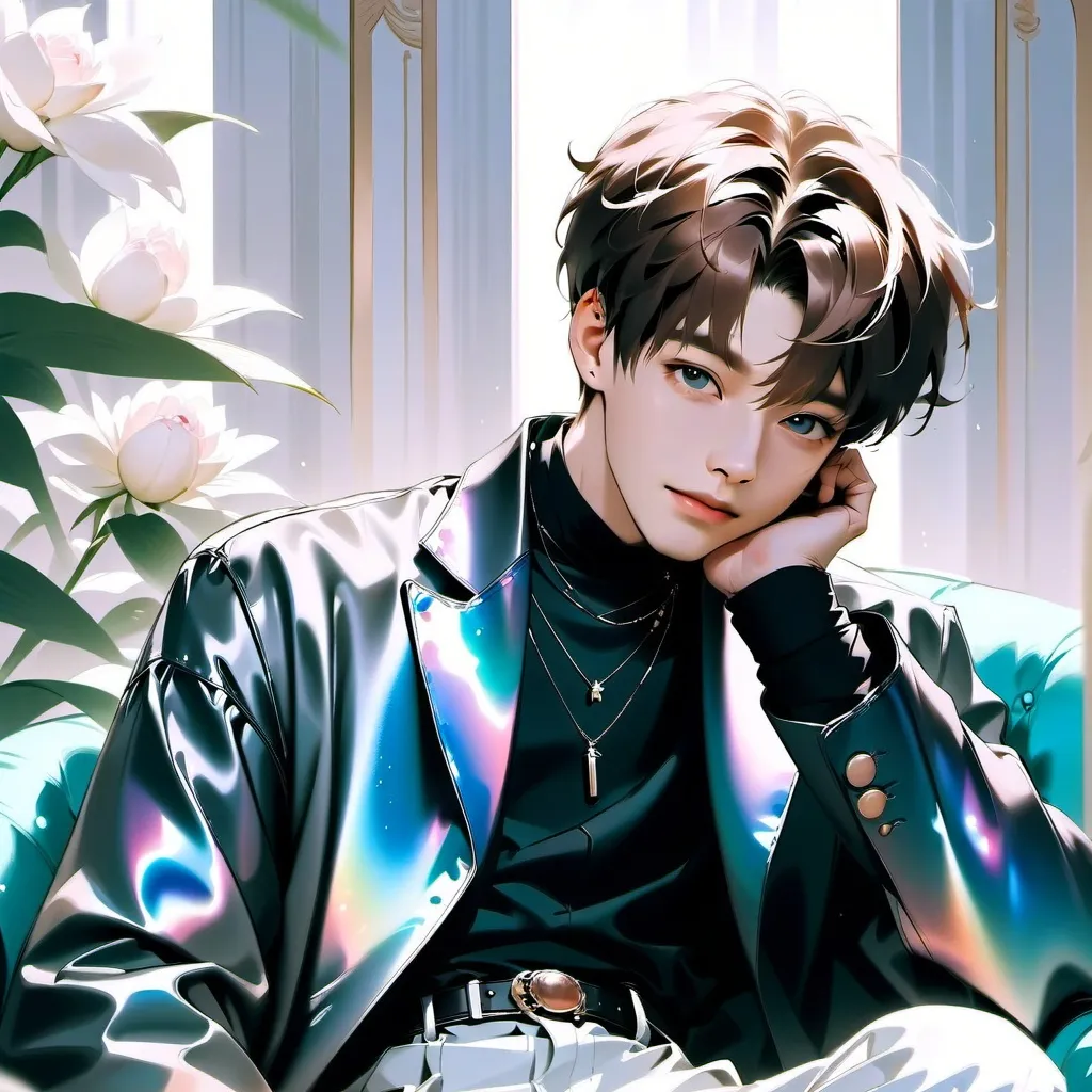 chat with ai character: felix