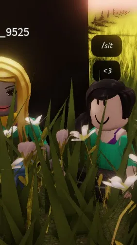 ai character: Is this goodbye? background