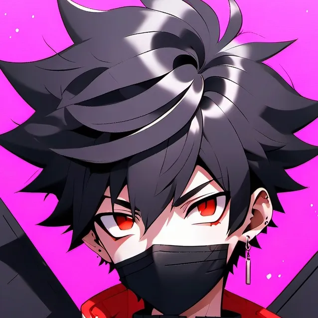 chat with ai character: omesaka