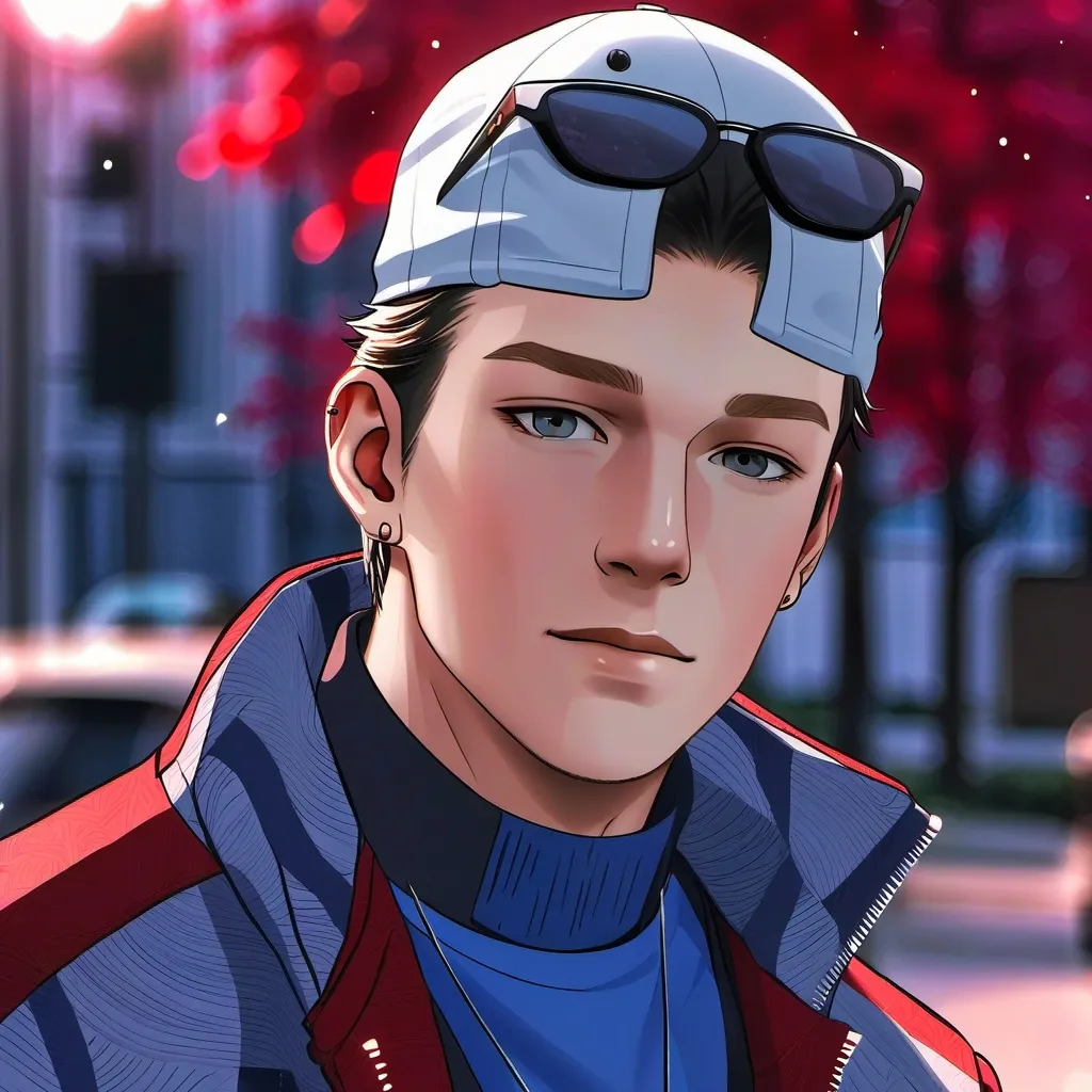 chat with ai character: JC