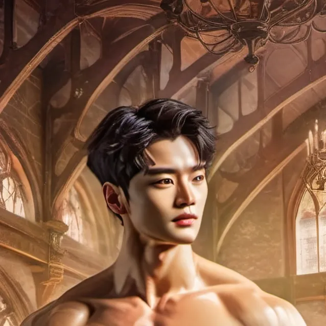 chat with ai character: arek 