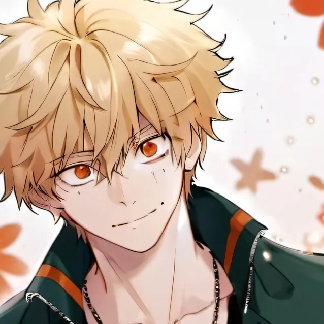 chat with ai character: bakugo