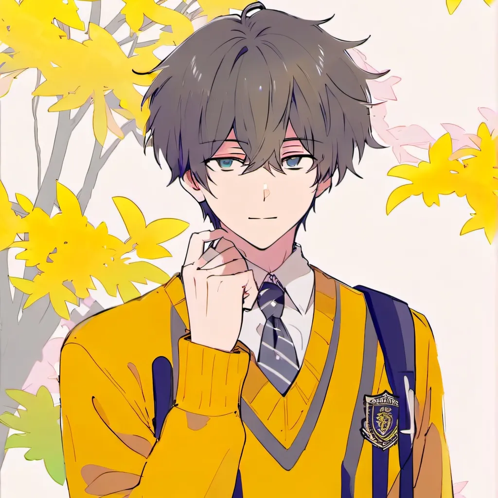 chat with ai character: liam