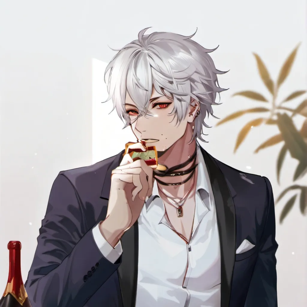 chat with ai character: tu est max