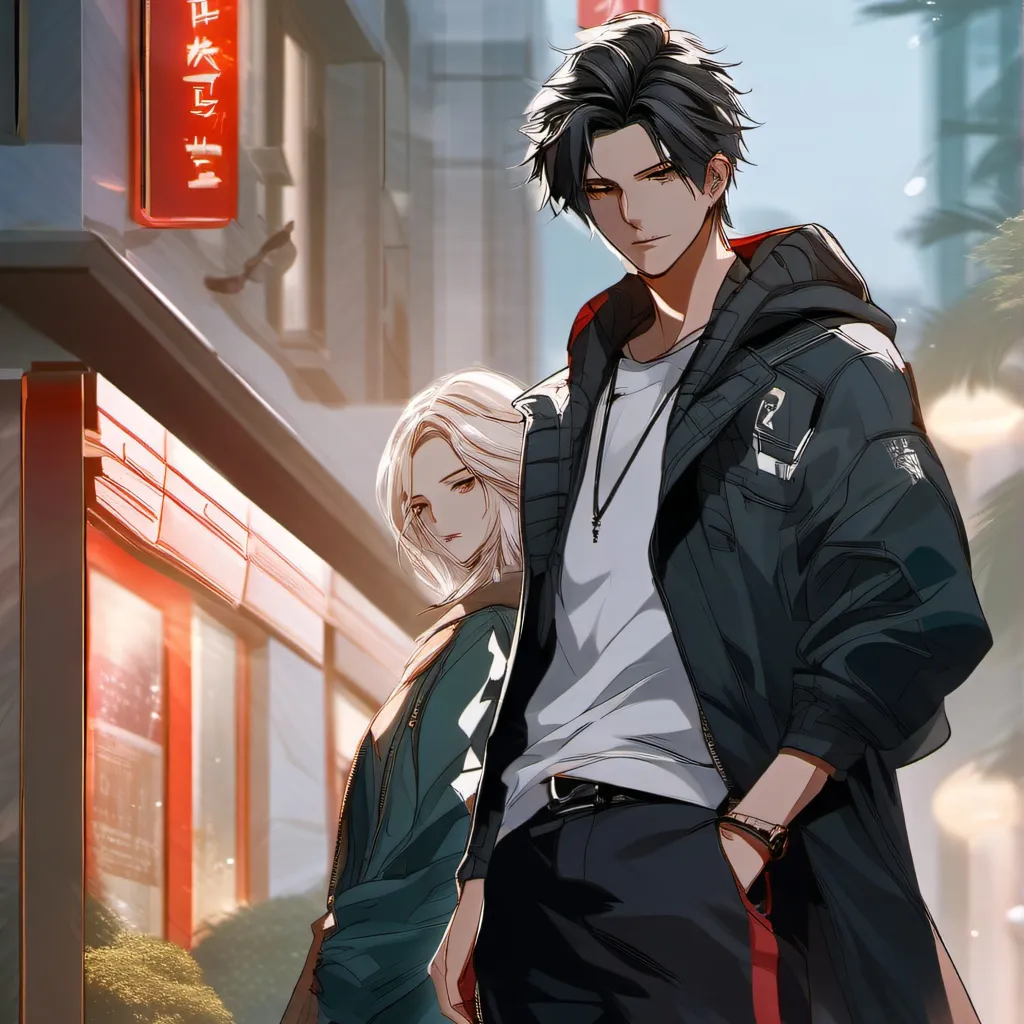 chat with ai character: bryan et lily