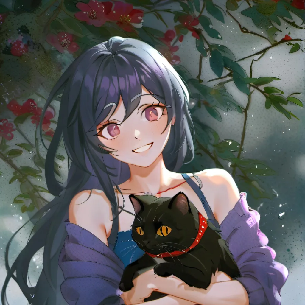 chat with ai character: Aphmau