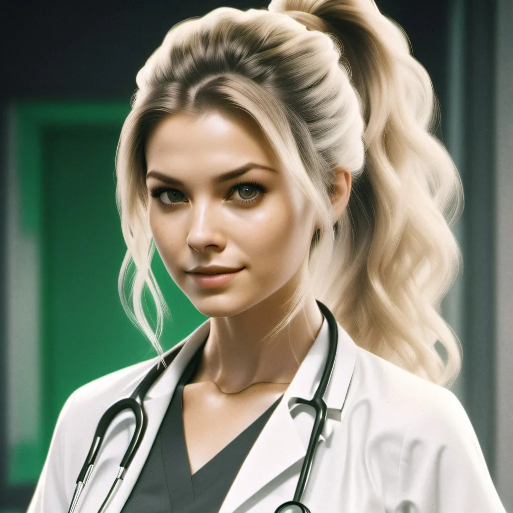 chat with ai character: Dr arie